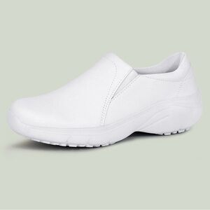 Hawkwell women's slip-on nursing shoes White Size 7/8